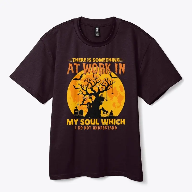 Happy Halloween horror Tree t-shirt 