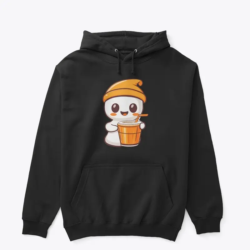 Halloween Cute boo t-shirt design