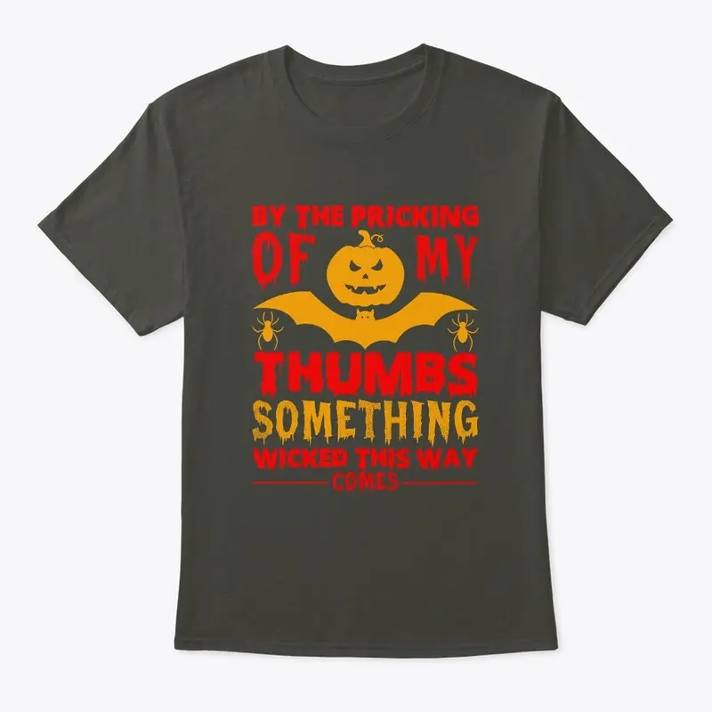 Happy Halloween pumpkin vintage t-shirt